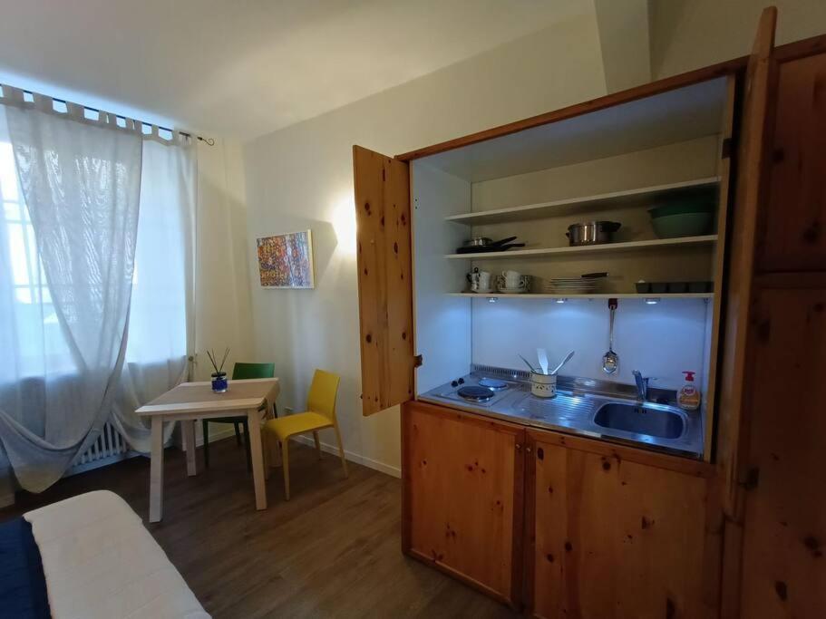 Ferienwohnung Monolocale Piccolominiuno Siena Exterior foto